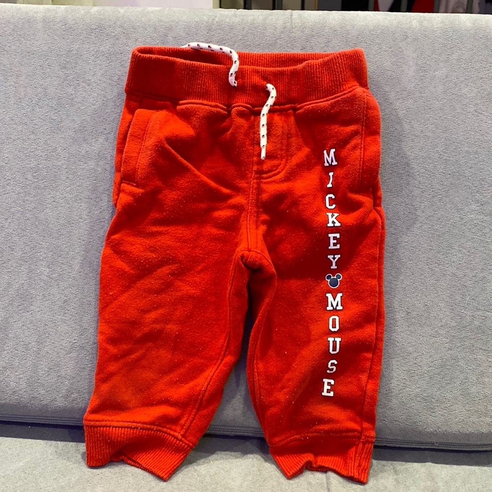 Janie and Jack x Disney Collab Sweatpants